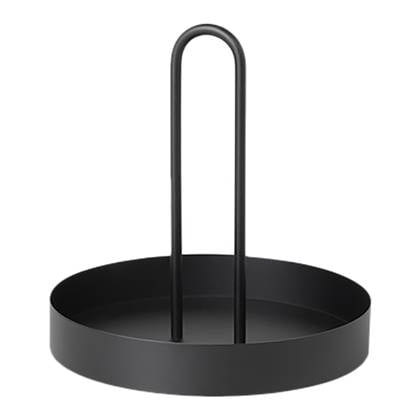 ferm LIVING Dienblad Zwart