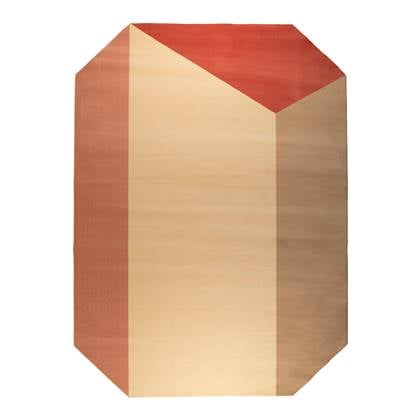 Zuiver Harmony Vloerkleed 160 x 230 cm - Roze