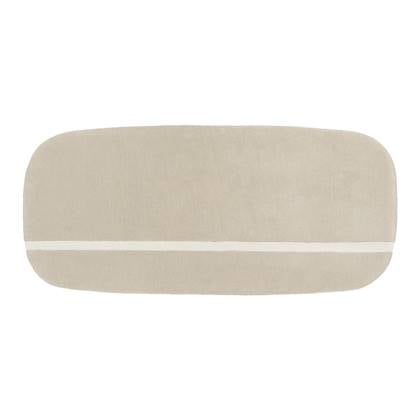 Normann Copenhagen Oona Vloerkleed 90 x 200 cm - Beige