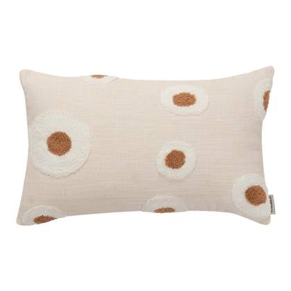 vtwonen Sierkussen Geborduurd L 50 x B 30 cm