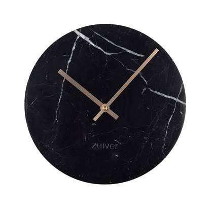 Zuiver Marble Time Wandklok Ã 25 cm