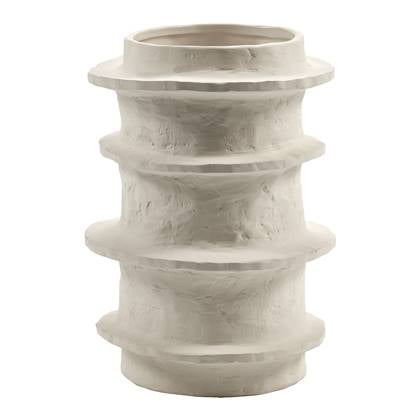 SERAX - Marie Michielssen - Molly Vaas Ã 20,5 cm - Beige