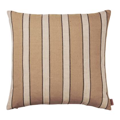 ferm LIVING Cotton Sierkussen - Stripe