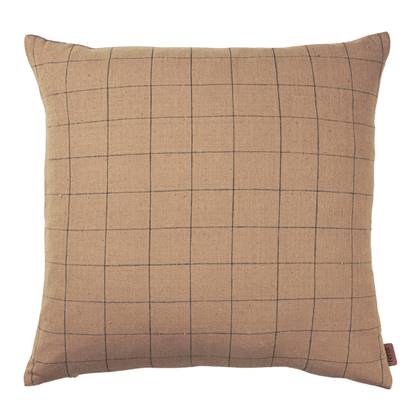 ferm LIVING Cotton Sierkussen - Grid