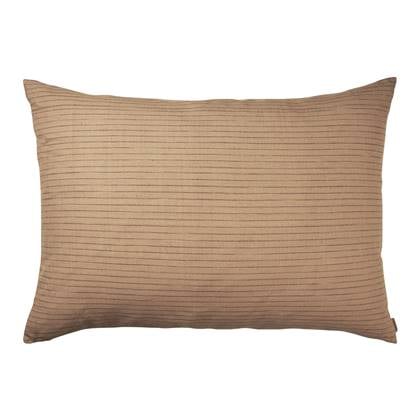 ferm LIVING Cotton Sierkussen - Large - Lines