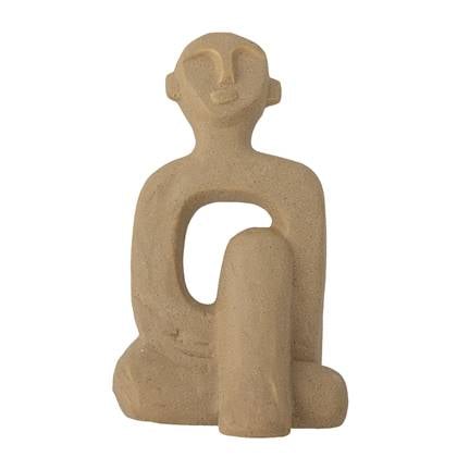 Bloomingville Cane Ornament - 21 x 13 x 12 cm - Naturel