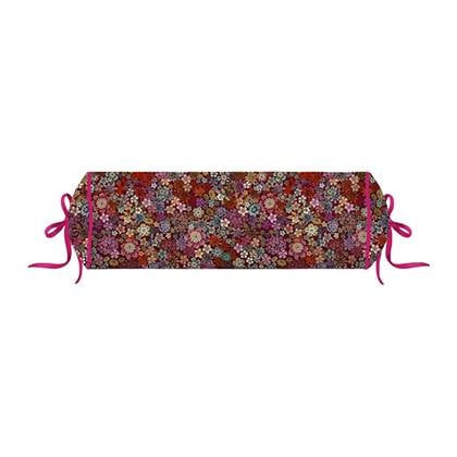Pip Studio Tutti i Fiori Rolkussen 22 x 70 cm - Donkerrood