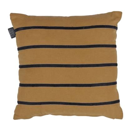 Kaat Amsterdam Myron Sierkussen 40 x 40 cm - Bruin