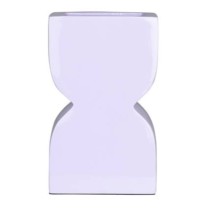 Zuiver Cones Vaas S - Shiny Lilac
