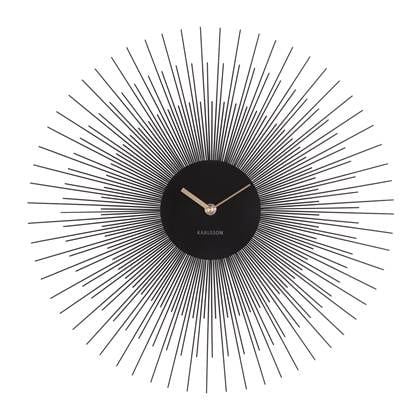 Karlsson Peony Wandklok Ã 45 cm