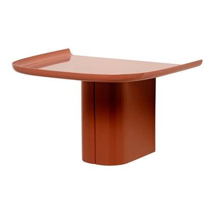 HAY Korpus Wandplank S - Brick red