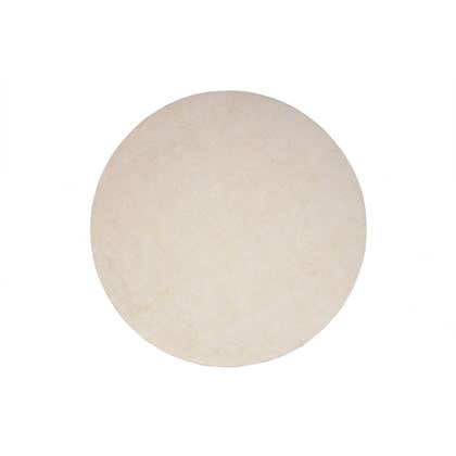 BePureHome Ravel Vloerkleed Ã 200 cm - CrÃ¨me