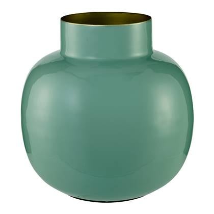 Pip Studio Blushing Birds Vaas 25 cm - Groen