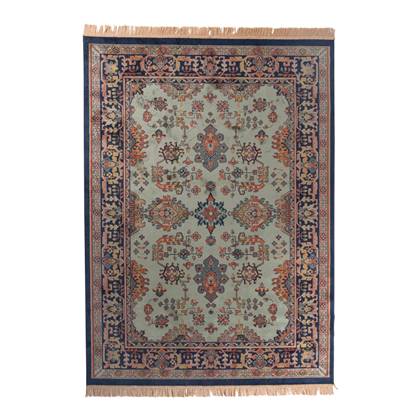 MOOS Ezra Vloerkleed 160 x 230 cm - Groen