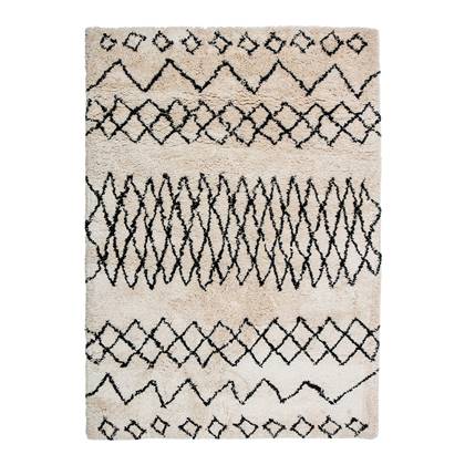 WOOOD Nando Vloerkleed 160 x 230 cm