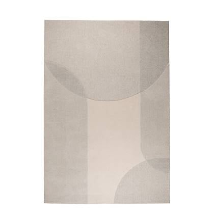Zuiver Dream Vloerkleed 160 x 230 cm - Natural/Grijs