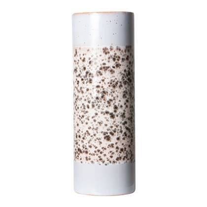 HKliving 70's Vaas - Maat S - birch
