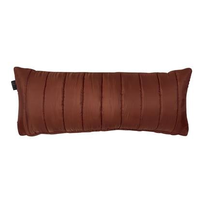 KAAT Amsterdam Shari Sierkussen 30 x 70 cm - Terracotta