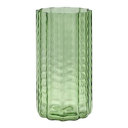 SERAX - Ruben Deriemaeker - Waves Vaas Ã 15 cm - Groen