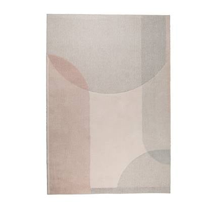Zuiver Dream Vloerkleed 200 x 300 cm - Natural/Roze