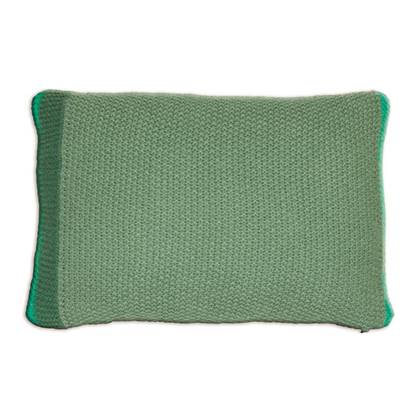 Pip Studio Bonnuit Sierkussen 40 x 60 cm - Groen