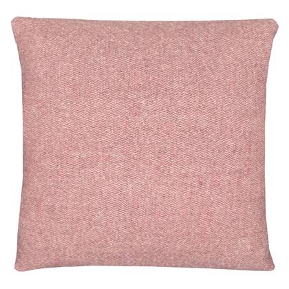 Malagoon Recycled Wool Sierkussen - Rozenhout