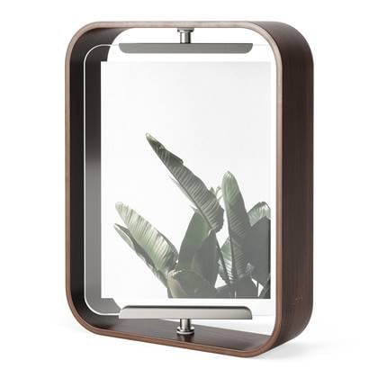 Umbra Bellwood Fotolijst - 23 x 19 cm - Walnoot