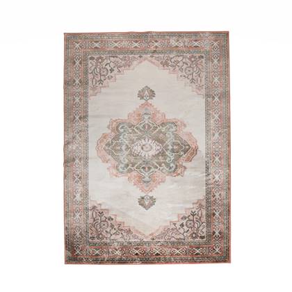 Dutchbone Mahal Vloerkleed 170 x 240 cm - Roze