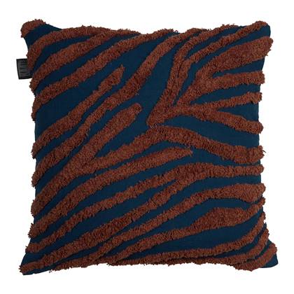 KAAT Amsterdam Marty Sierkussen 45 x 45 cm - Blauw