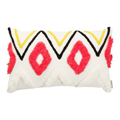 vtwonen Sierkussen Fluo - L 50 x B 30 cm