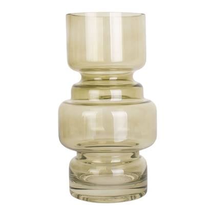 present time Courtly Vaas Medium - Mosgroen