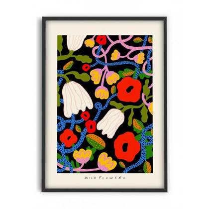 PSTR studio - Madelen - Wild Flowers