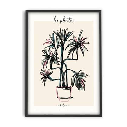 PSTR studio - Zoe - Les Plantes - à l&apos;intérieur