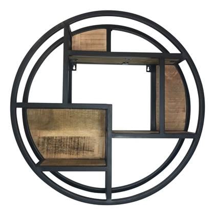 Starfurn Wandrek rond | Mangohout