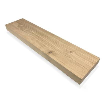 Woodbrothers Eiken plank massief recht 60x15cm