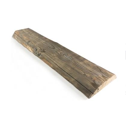 WoodBrothers Barnwood plank 100x18x4cm