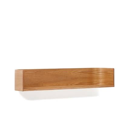 Kave Home - Octavia-plank van essen multiplex FSC Mix Credit, 90 x 20