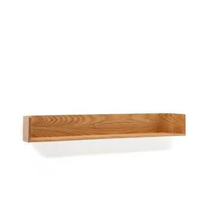 Kave Home - Octavia-plank in essen multiplex FSC Mix Credit, 120 x 20