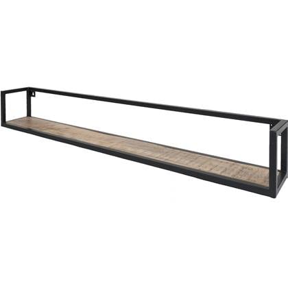 Wandplank Vintage 140 cm