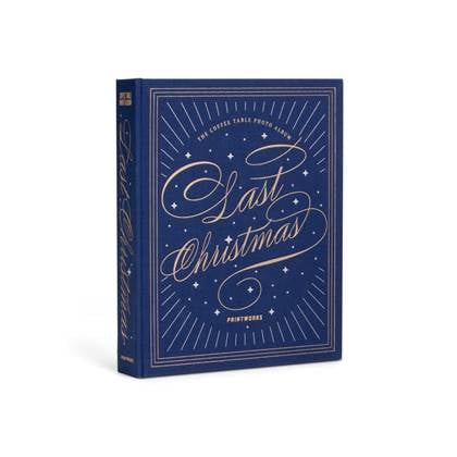 Printworks Fotoalbum - Last Christmas