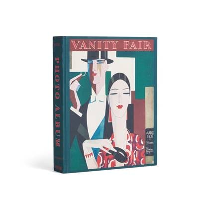 Printworks Fotoalbum - Vanity Fair - March 1927 Cover