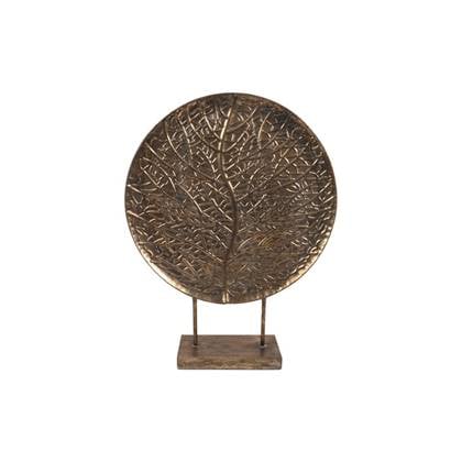 Countryfield Ornament Lasey s brons