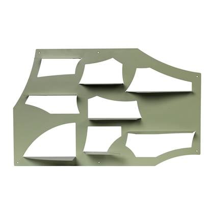 Ferm Living Leta Wandrek - Tea Green