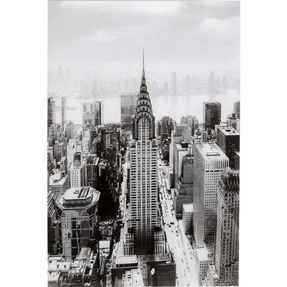 Wandfoto Manhattan 80x120cm Kare Design