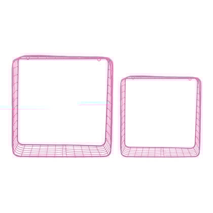 present time - Wall Rack Set Reja