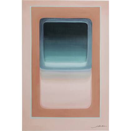 Schilderij Tendency 100x150cm beige Kare Design