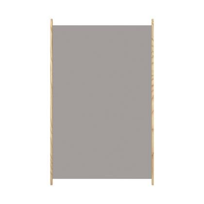 Koreo Magneetbord Mourning Dove | Grijs | Staal | Hout