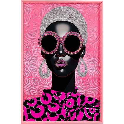 Schilderij Swinging Sixties 75x115cm Kare Design