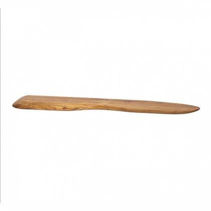 Fraaai - Boka organische wandplank - 120 cm - naturel