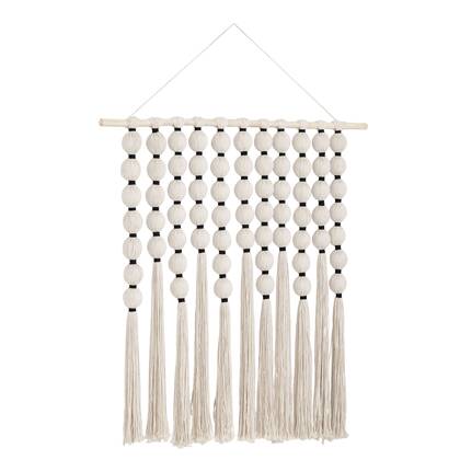 MUST Living Wall Decor Jamaica,120x120x8 cm, cotton